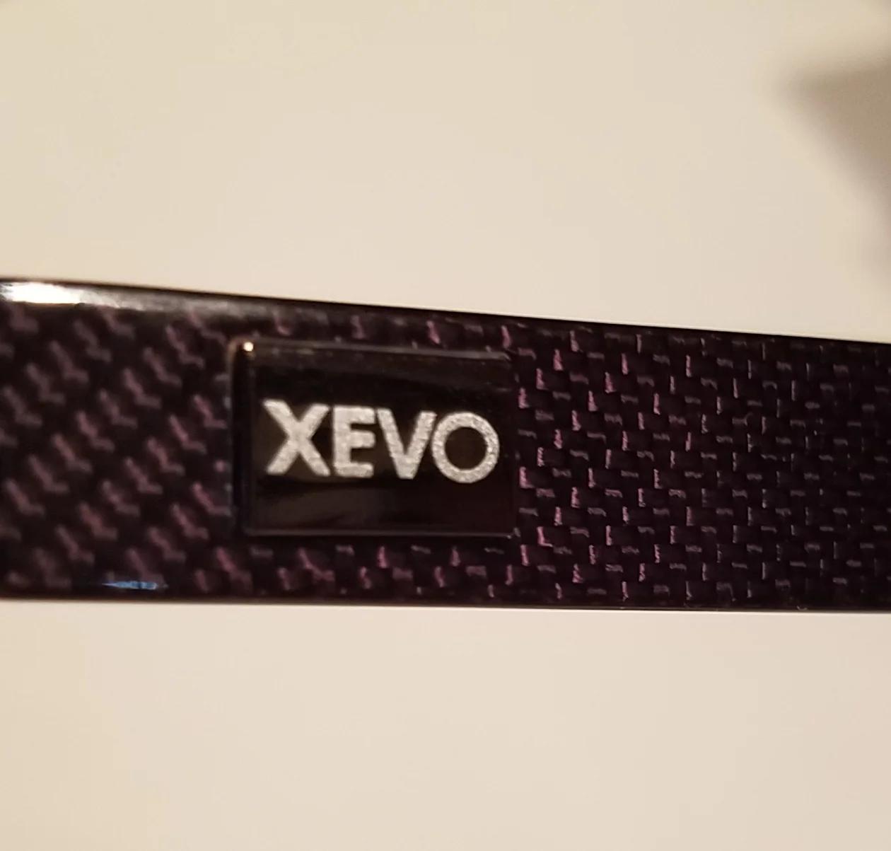 POLARIZED CARBON FIBER HD SPECTRUM — Xevo Optics